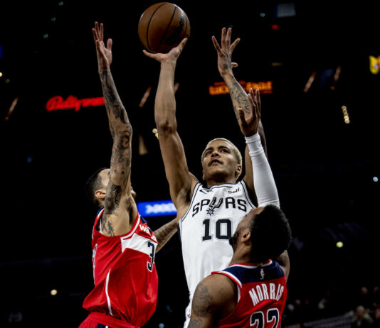 NBA: Siedem meczów Spurs bez zarywania nocy
