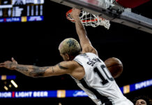 Wyniki NBA: Odpowiedź Sochana. Emocjonalny powrót Lillarda. KD znów na Brooklynie