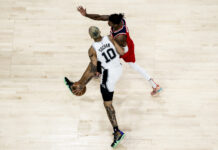 NBA: Wielki talent, jak Ginobili, drugi Draymond, nowy Rodman – amerykańscy dziennikarze zaskoczeni rozwojem Jeremiego Sochana