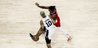 NBA: Wielki talent, jak Ginobili, drugi Draymond, nowy Rodman – amerykańscy dziennikarze zaskoczeni rozwojem Jeremiego Sochana