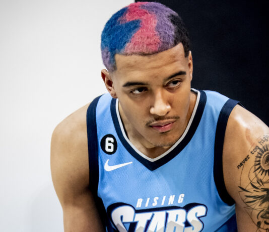 NBA: Jeremy Sochan na dłużej w San Antonio Spurs. Tyle zarobi za rok gry