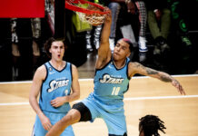 NBA: Jeremy Sochan jednak weźmie udział w All Star Weekend