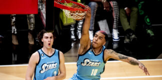 NBA: Jeremy Sochan jednak weźmie udział w All Star Weekend