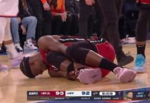 NBA: Heat drżą o zdrowie Butlera. Będzie gotowy na mecz nr 2?