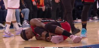 NBA: Heat drżą o zdrowie Butlera. Będzie gotowy na mecz nr 2?