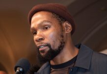 NBA: Euroliga lepsza niż NBA? Durant dobitnie o tym, co myśli