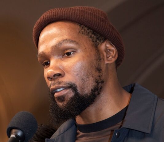 NBA: Euroliga lepsza niż NBA? Durant dobitnie o tym, co myśli