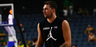 NBA: Luka Doncić drażni się z oficjelami FIBA?