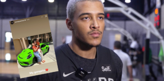 NBA: Sochan pokazał nową zabawkę. Trzeba za nią zapłacić przynajmniej 1,2 mln zł!