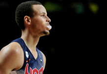 NBA: Stephen Curry zdobędzie upragnione złoto?