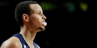 NBA: Stephen Curry zdobędzie upragnione złoto?
