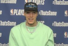 NBA: Aaron Gordon nie chce zgrywać cwaniaka. Nuggets wiedzą, co ich czeka