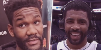 NBA: Kyrie już dogadał się z Mavs? Spróbują ściągnąć Aytona?