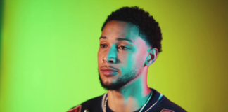 NBA: Ben Simmons w treningu. Kiedy powrót do gry?