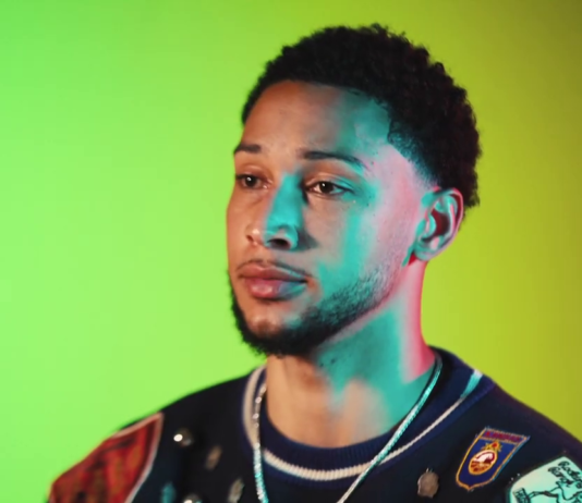 NBA: Ben Simmons w treningu. Kiedy powrót do gry?