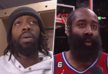 NBA: Beverley już zdradził, z kim podpisze? Ma zagrać w jednym klubie z Hardenem