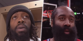 NBA: Beverley już zdradził, z kim podpisze? Ma zagrać w jednym klubie z Hardenem