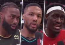 NBA: Trzy duże nazwiska na celowniku Blazers. To oni mają pomóc Lillardowi