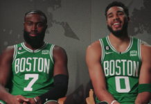 NBA: 613 milionów dolarów już czeka. Ogromne wydatki Celtics po decyzjach dziennikarzy