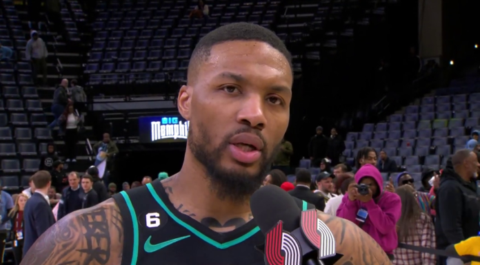 NBA: Lillard nie będzie się tylko rehabilitował. Odegra dla Blazers ważną rolę