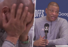 NBA: Co dalej z Riversem w Filadelfii? Nikt w historii nie przegrywał tak często