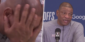 NBA: Co dalej z Riversem w Filadelfii? Nikt w historii nie przegrywał tak często