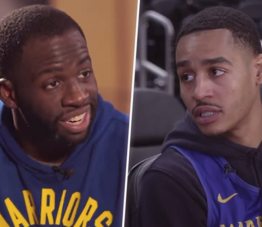 NBA: Wymowne słowa Poole’a o relacji z Draymondem. Warriors będą musieli wybierać?