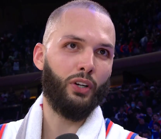 NBA: Ten gracz Knicks spodziewa się transferu lada moment. „Nie ma szans, że zostanę”