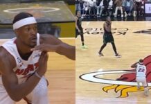 NBA: Jimmy Butler zadrwił z Ala Horforda