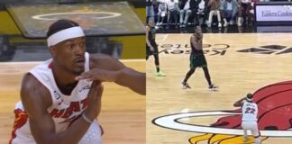 NBA: Jimmy Butler zadrwił z Ala Horforda
