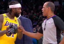 NBA: Liga sprawdza sędziego. Poważne oskarżenie