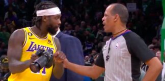 NBA: Liga sprawdza sędziego. Poważne oskarżenie