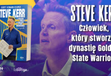 Steve Kerr. Nowa koszykarska biografia. Od Chicago po San Francisco