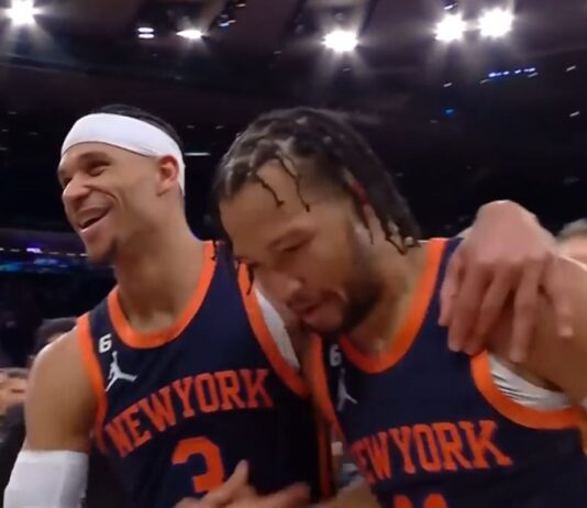 NBA: Czy Ci gracze zostaną w Knicks? Czekają na nich duże pieniądze!