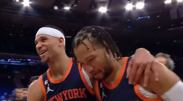 NBA: „Mogę rzucić za trzy?” Josh Hart zdradził kulisy rekordu kariery młodego koszykarza