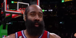 NBA: Harden oskarża menedżera Sixers! Nie chce mieć z nim nic wspólnego