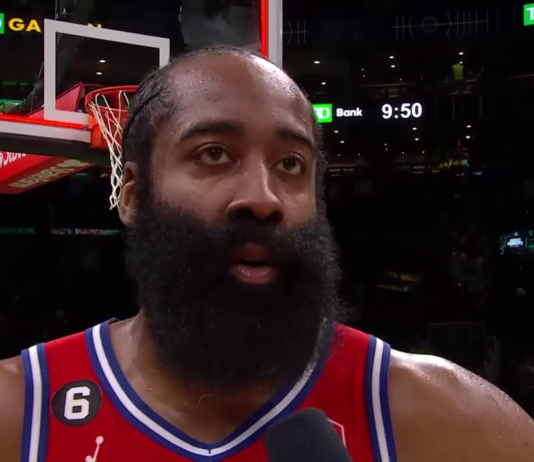 NBA: Przełom w sprawie Jamesa Hardena? Mamy najnowsze doniesienia