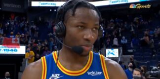 NBA: Młoda gwiazda Warriors straciła wiarę w Kerra. Czarę goryczy przelał ostatni mecz