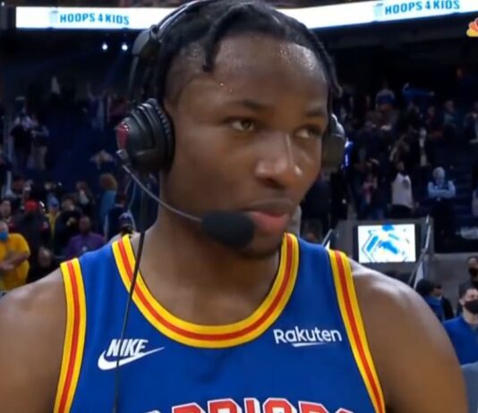 NBA: Kuminga rozbije bank w lato, tylko w jakim klubie?