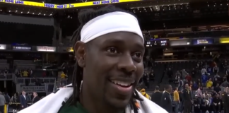 NBA: Wielki transfer! Jrue Holiday trafił do Celtics!