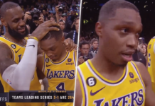 NBA: Zaskakujący kat Warriors. Ostatni raz taką czwartą kwartę dla Lakers miał Kobe!