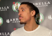 NBA: Ten gracz Celtics ma największe szanse na transfer. Niespodzianka?