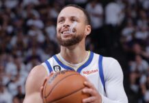 NBA: Curry z 50 punktami i historycznym występem! Tego nie zrobił wcześniej nikt