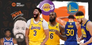 NBA: Ostatni pojedynek legend? LeBron vs. Curry! Koniec marzeń Phoenix Suns?
