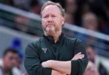NBA: Zmiany w Bucks! Trener pierwszą ofiarą nieudanego sezonu