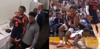 NBA: Kolejny problem Knicks. Ważne ogniwo zespołu z kontuzją