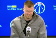 NBA: Wizards stawiają na Porzingisa i Kuzmę. W grze wielkie pieniądze