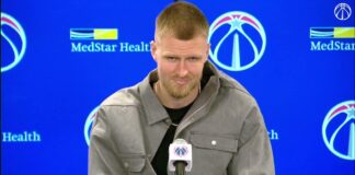 NBA: Wizards stawiają na Porzingisa i Kuzmę. W grze wielkie pieniądze