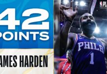 Wyniki NBA: Wielkie emocje i dogrywka w Filadelfii. 53 punkty Jokicia, ale to Suns wygrali!