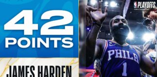 Wyniki NBA: Wielkie emocje i dogrywka w Filadelfii. 53 punkty Jokicia, ale to Suns wygrali!